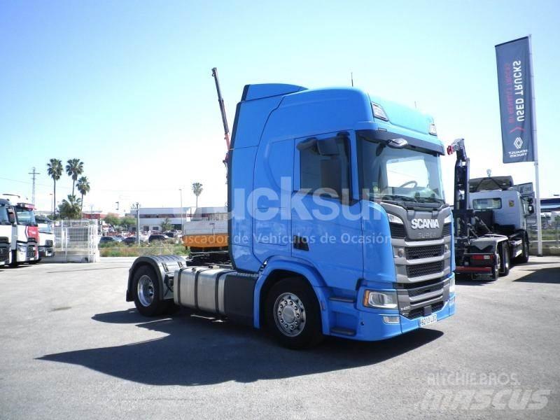 Scania R450 Tahače