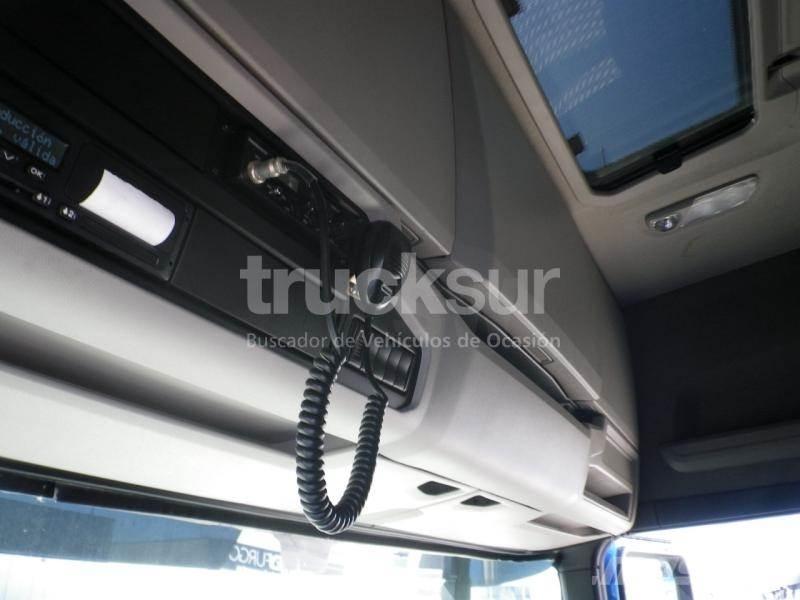 Scania R450 Tahače