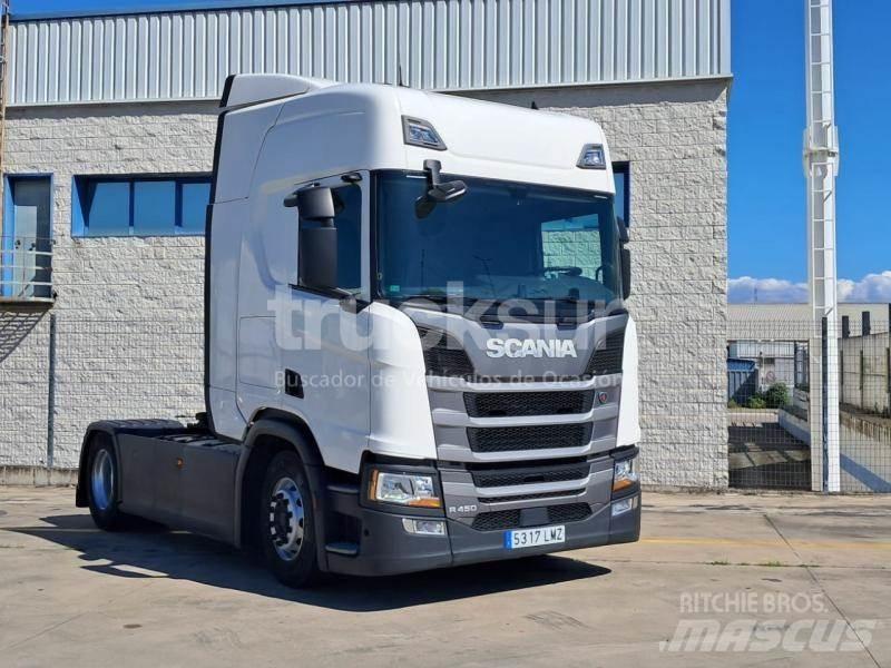 Scania R450 Tahače