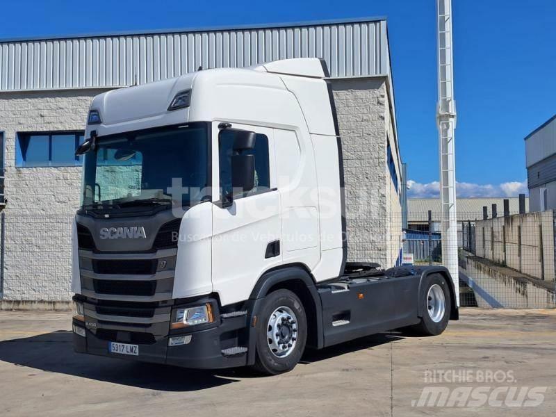 Scania R450 Tahače