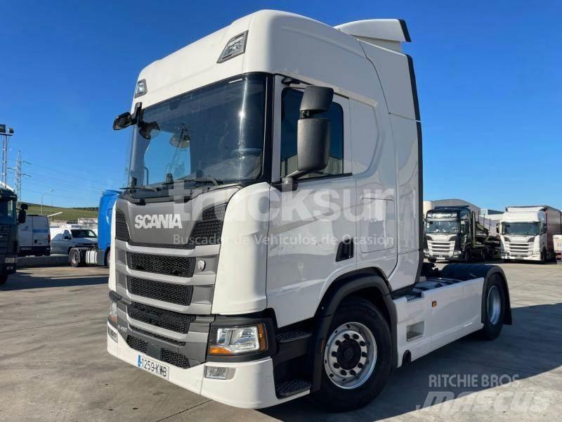 Scania R450 Tahače
