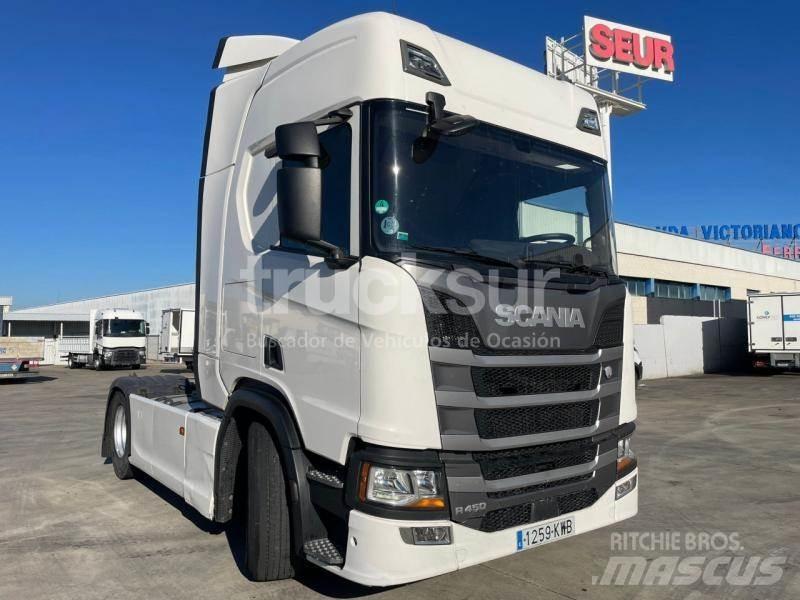 Scania R450 Tahače