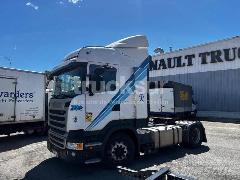 Scania R450 Tahače