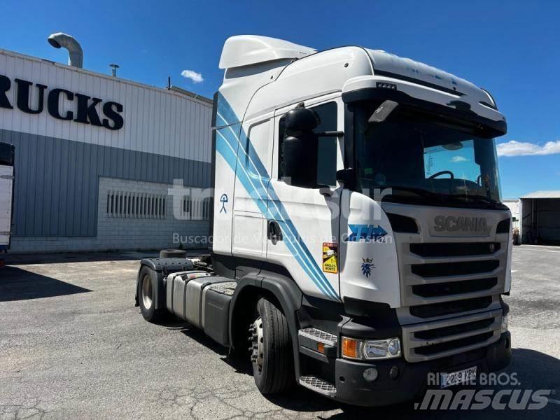 Scania R450 Tahače