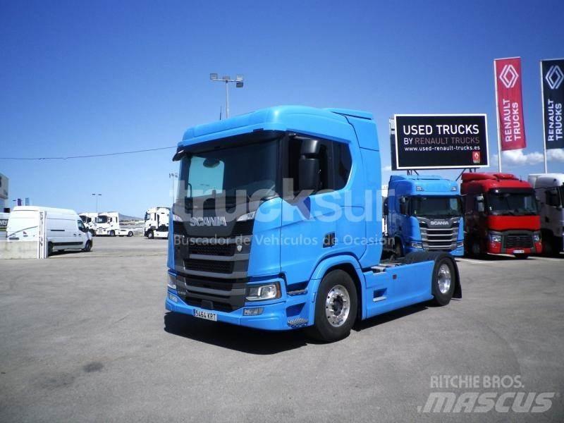 Scania R450 Tahače