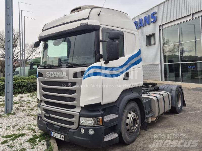 Scania R450 Tahače
