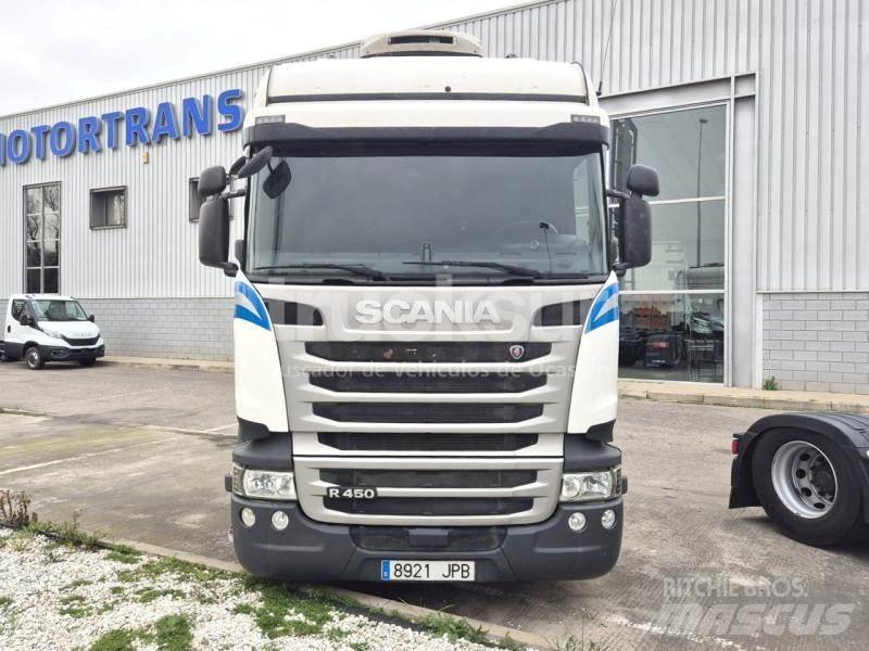 Scania R450 Tahače