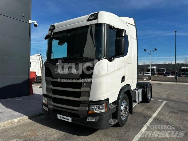 Scania R450 Tahače