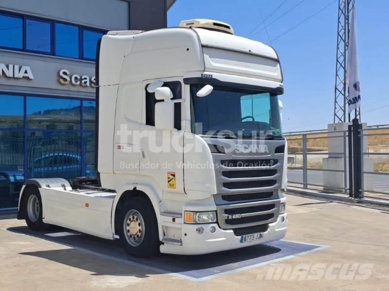 Scania R450 Tahače