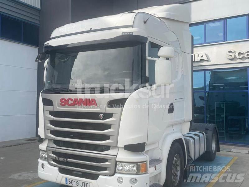 Scania R450 Tahače