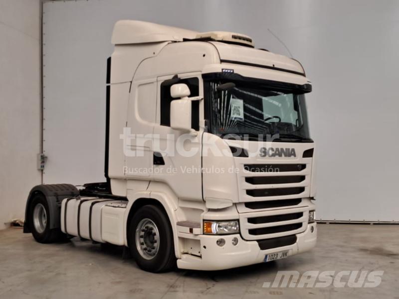 Scania R450 Tahače
