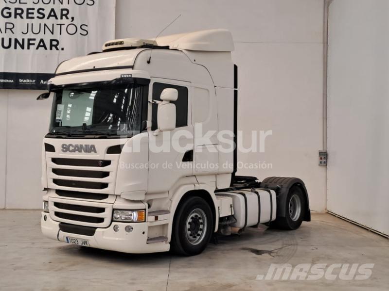 Scania R450 Tahače