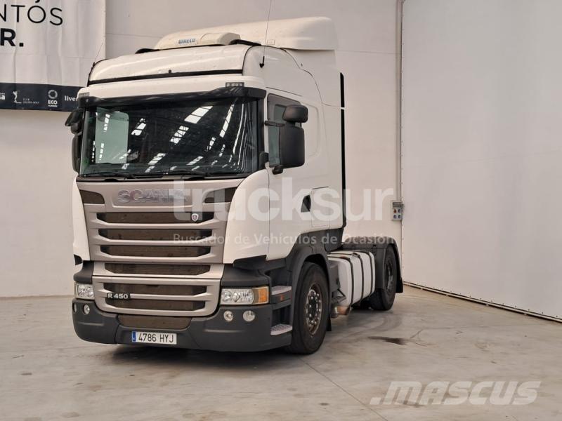 Scania R450 Tahače