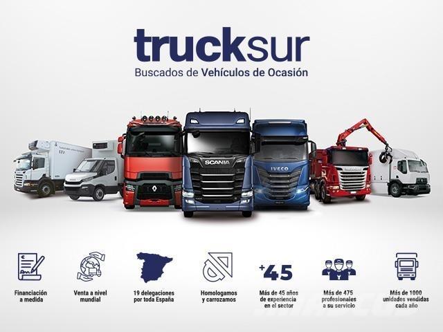 Scania R450 Tahače