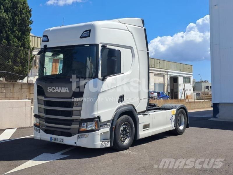 Scania R450 Tahače