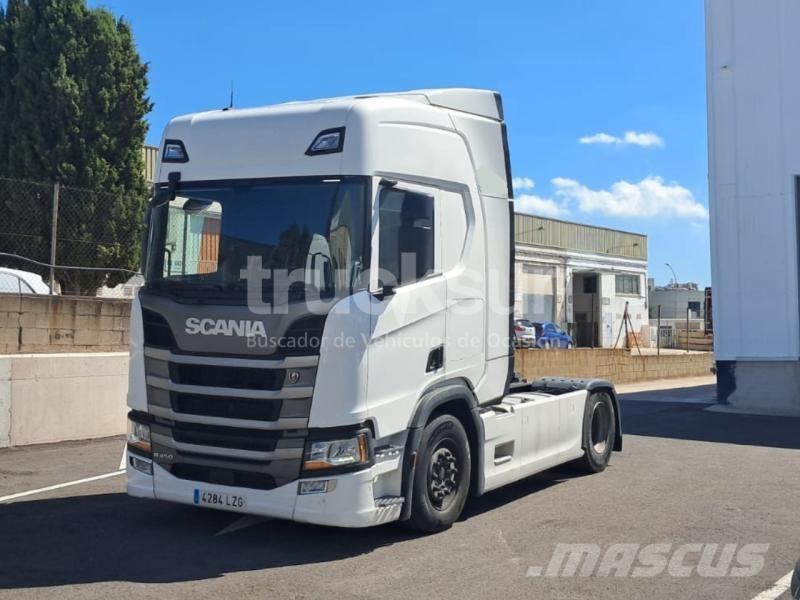 Scania R450 Tahače