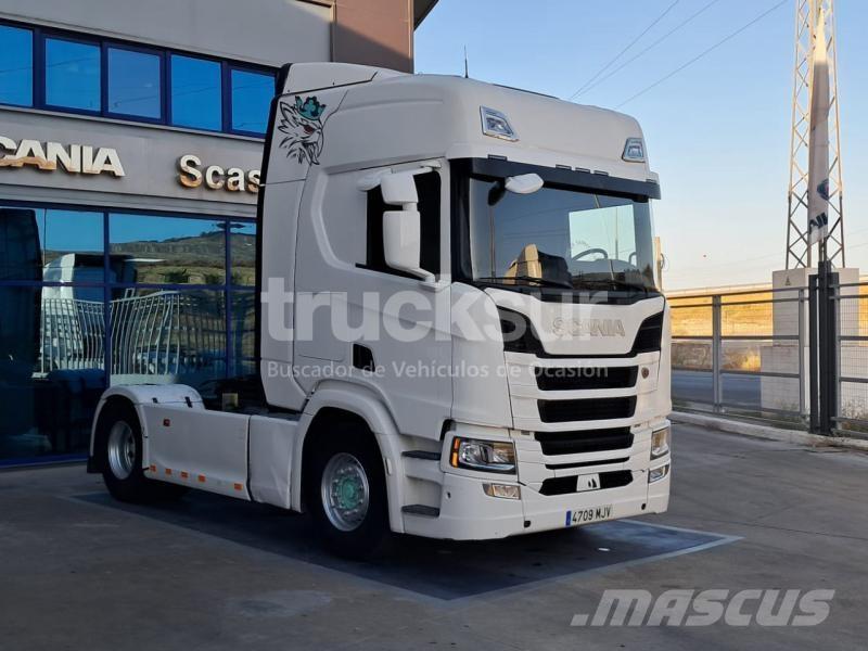 Scania R450 Tahače