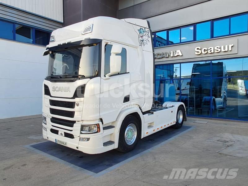 Scania R450 Tahače