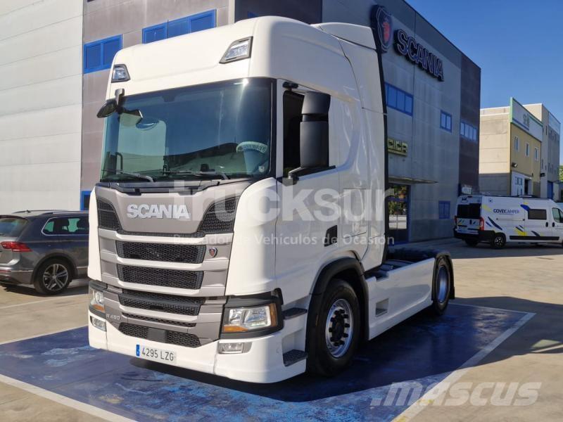 Scania R450 Tahače