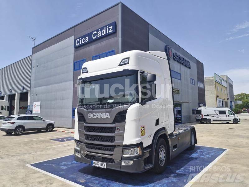 Scania R460 Tahače