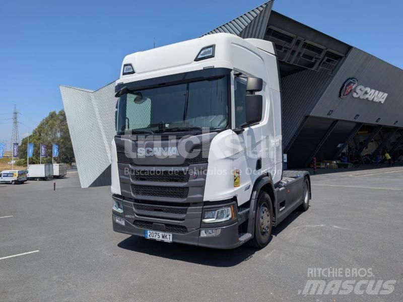 Scania R460 Tahače