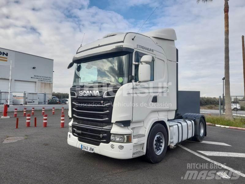 Scania R520 Tahače