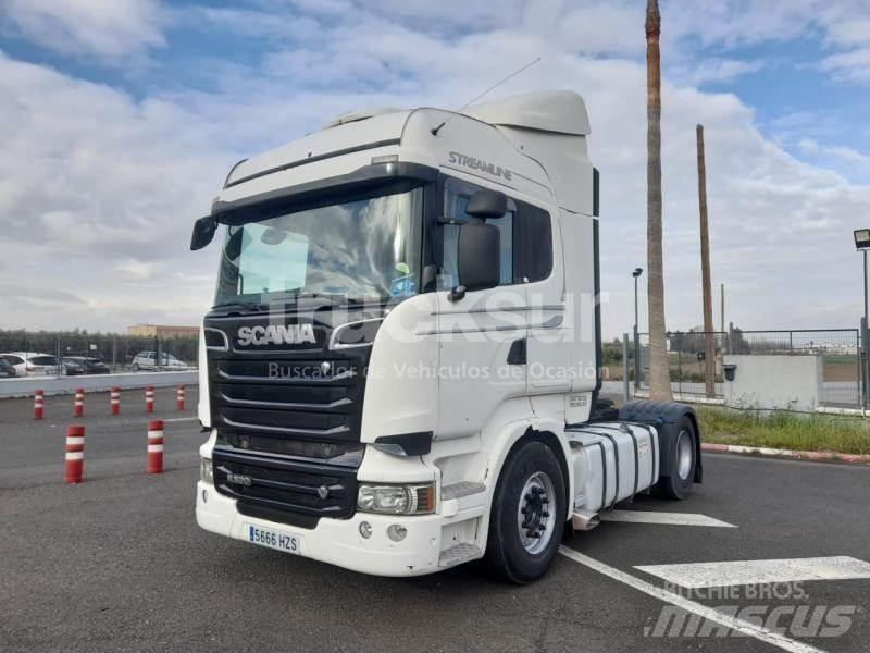 Scania R520 Tahače