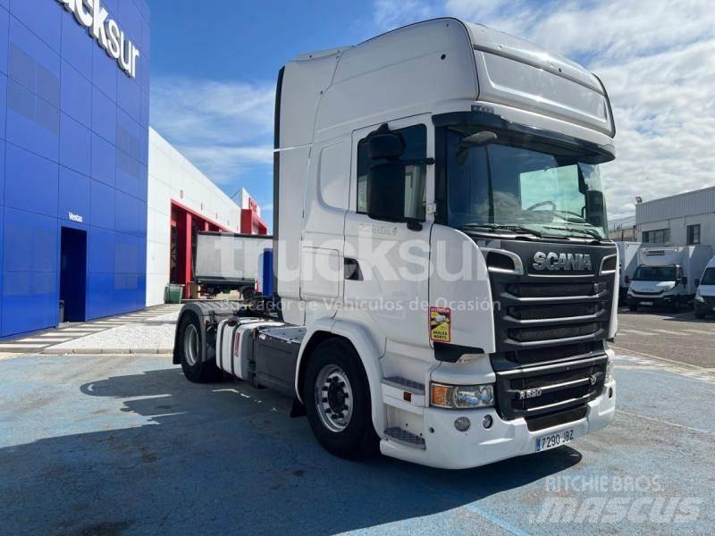 Scania R520 Tahače