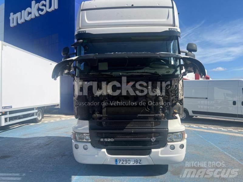 Scania R520 Tahače