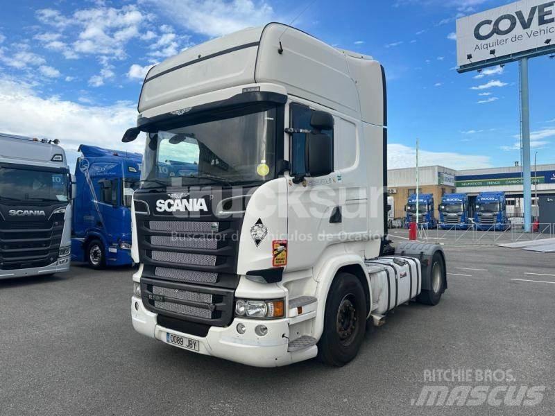 Scania R520 Tahače