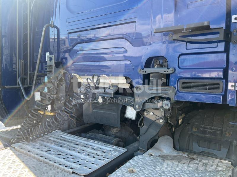 Scania R580 Tahače