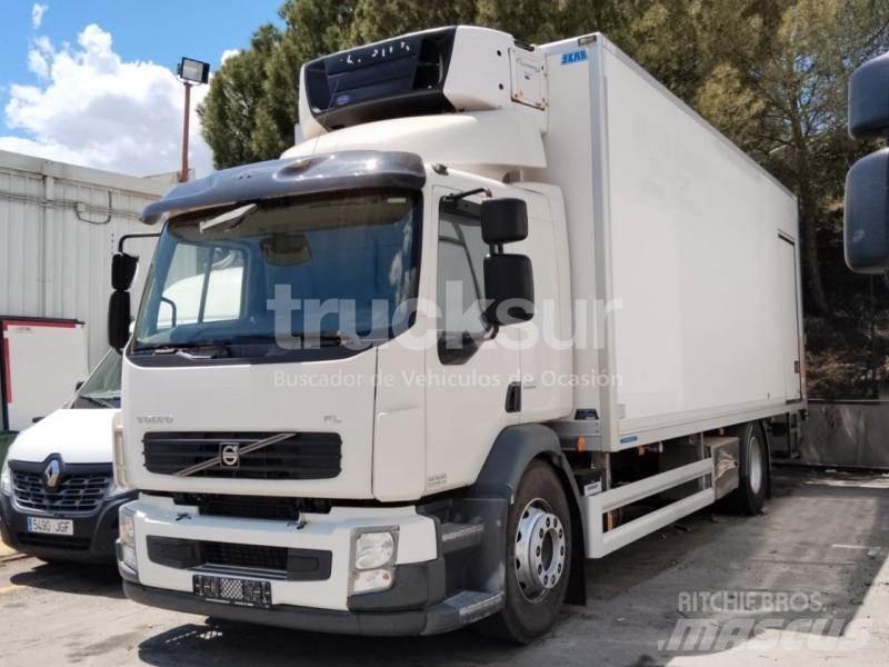 Volvo FL290 Chladírenské nákladní vozy