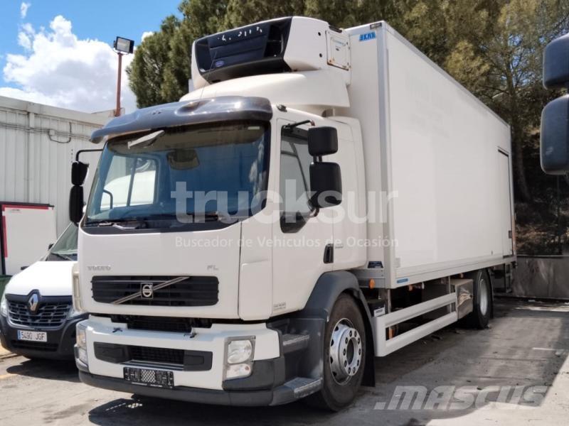 Volvo FL290 Chladírenské nákladní vozy