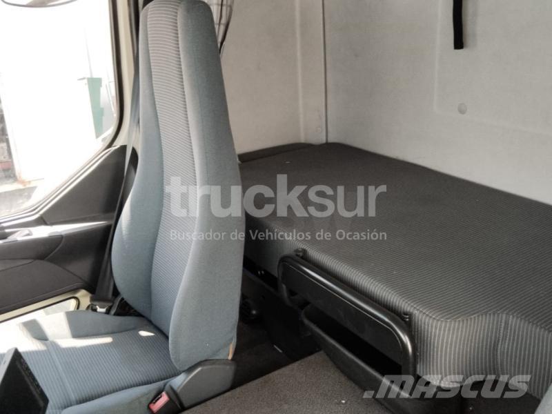 Volvo FL290 Chladírenské nákladní vozy