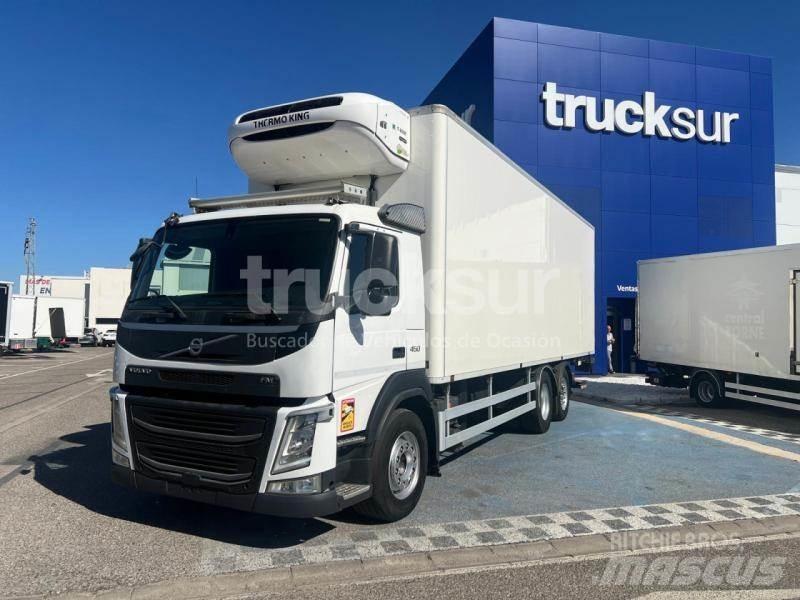 Volvo FM450 Chladírenské nákladní vozy