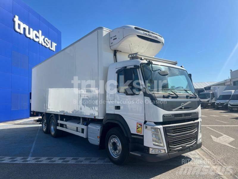 Volvo FM450 Chladírenské nákladní vozy