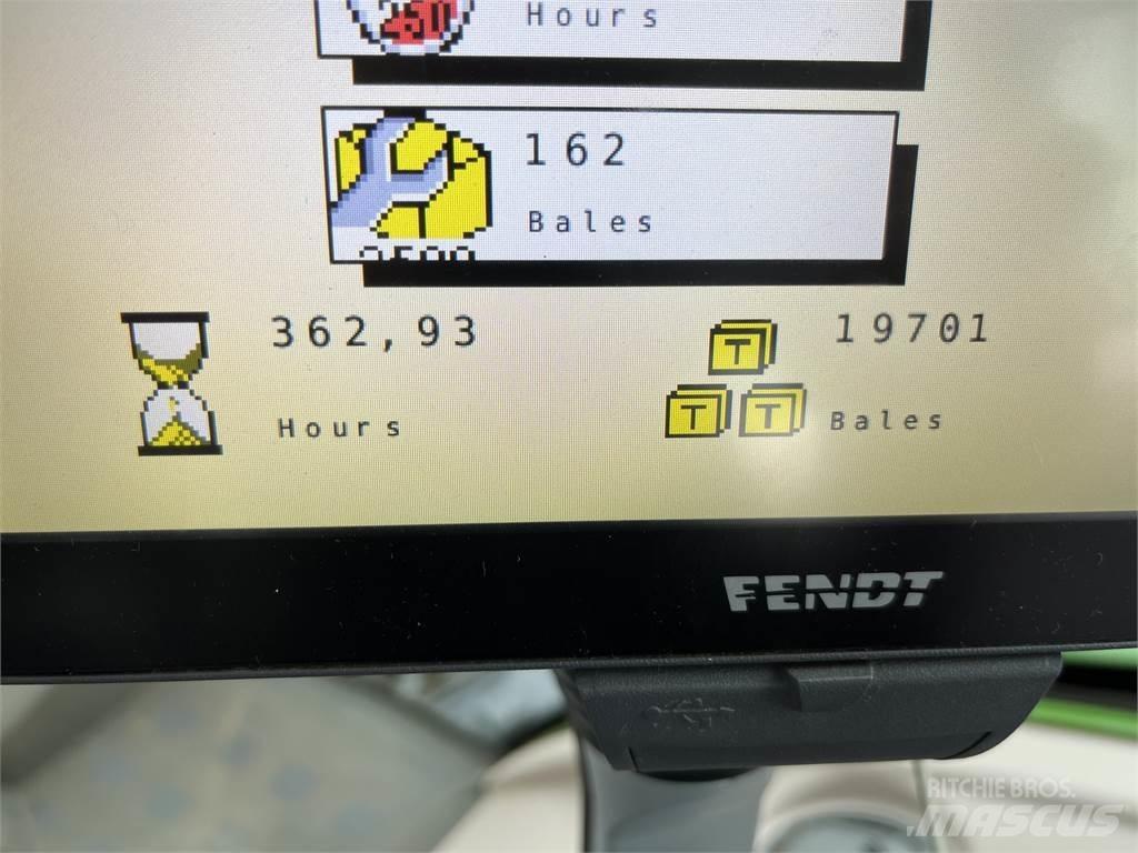 Case IH LB 434 Lis na hranaté balíky