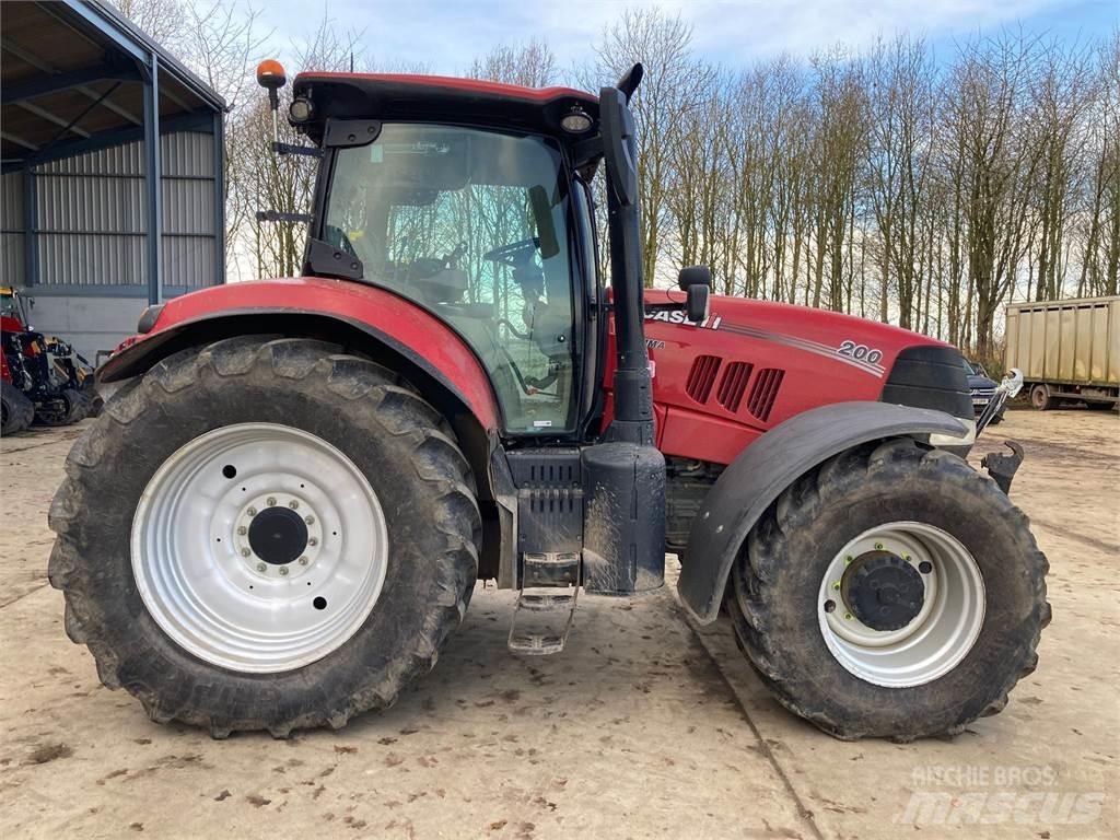 Case IH PUMA Traktory