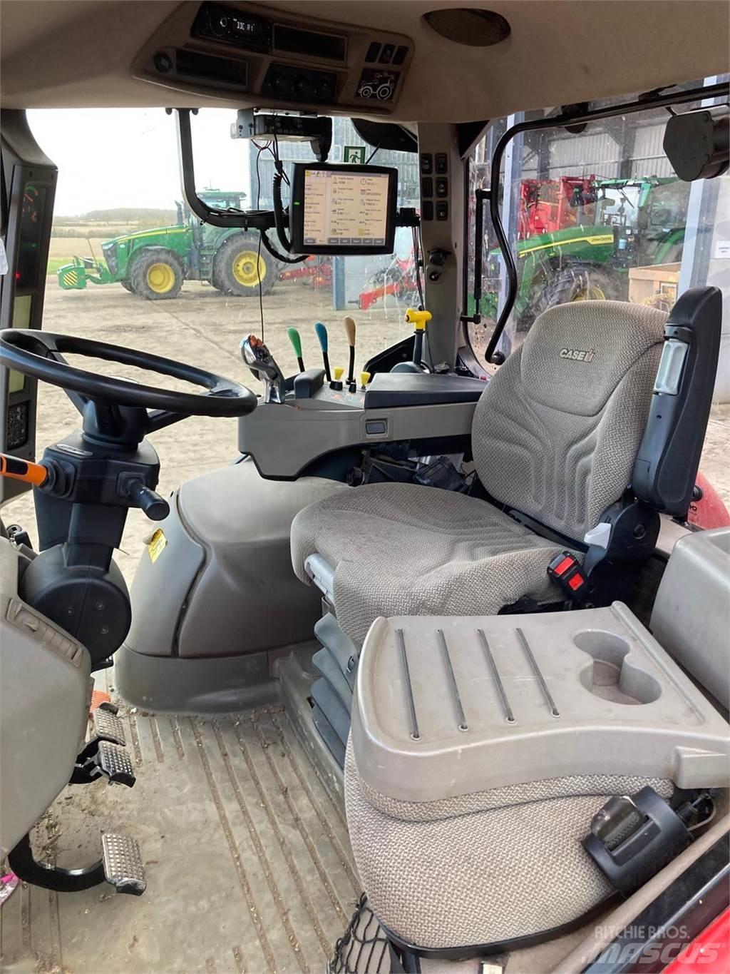 Case IH PUMA Traktory
