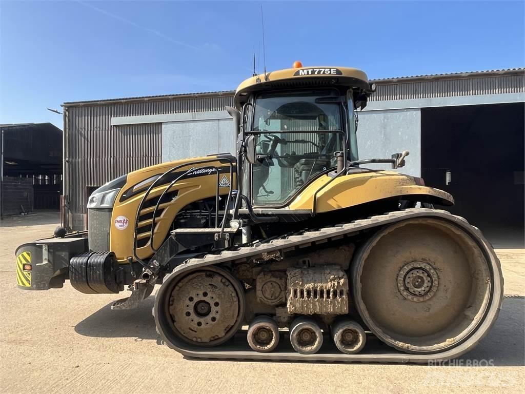 Challenger MT775E Traktory