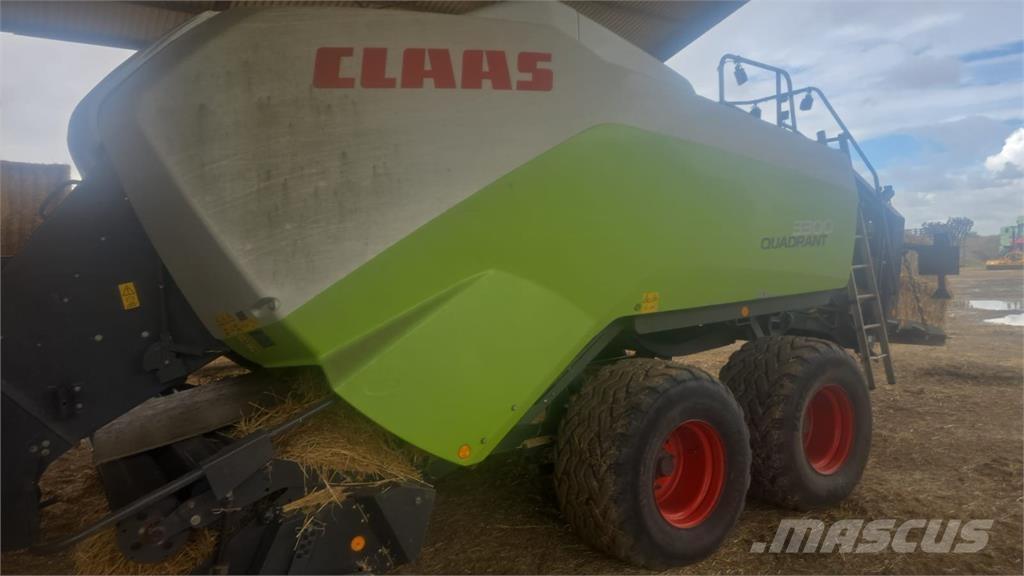 CLAAS 3300 Lis na hranaté balíky