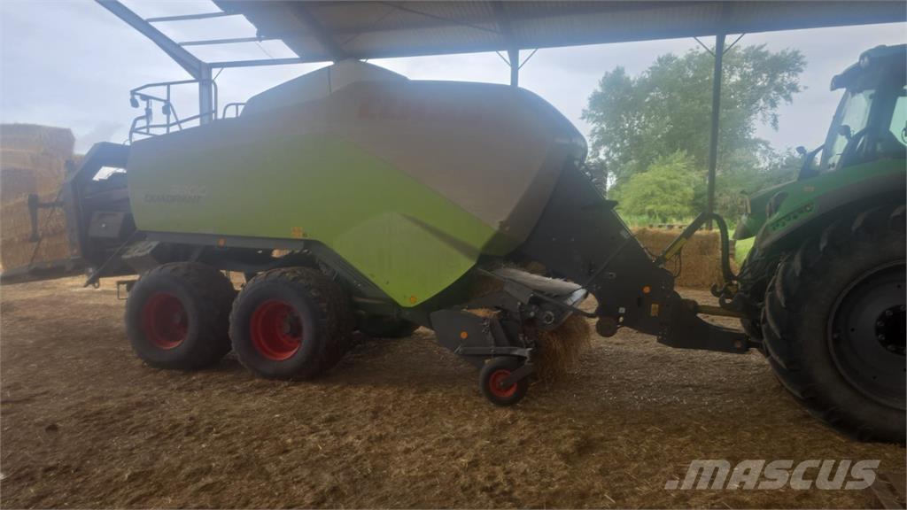 CLAAS 3300 Lis na hranaté balíky