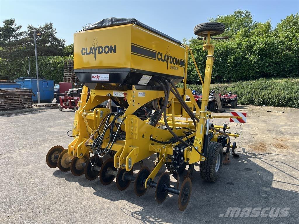 Claydon 3M EVO Další