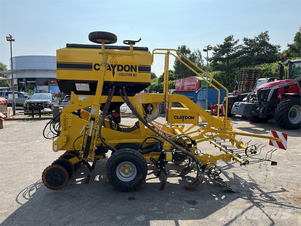 Claydon 3M EVO Další