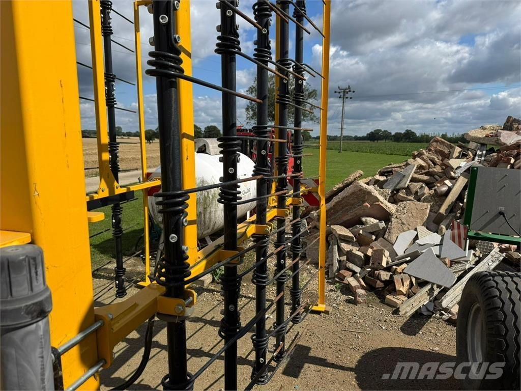 Claydon HARROW Kultivátory