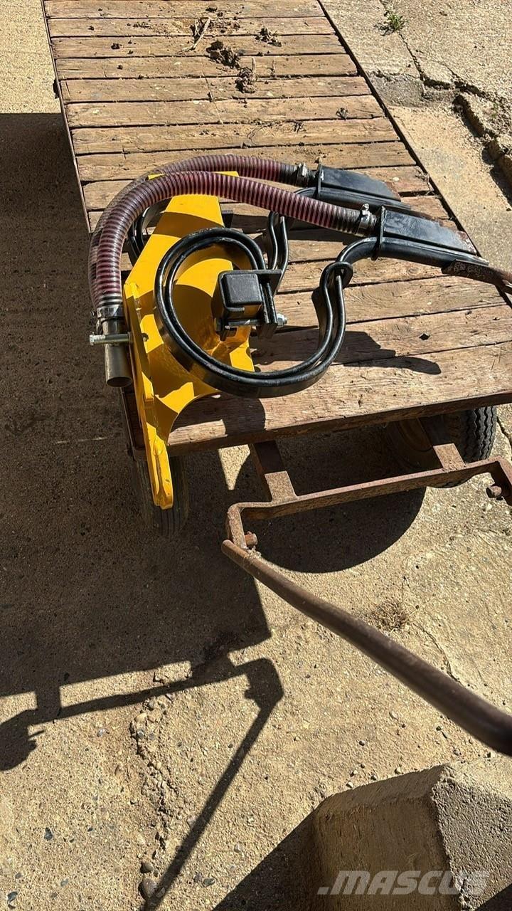 Claydon TWIN TINE Další
