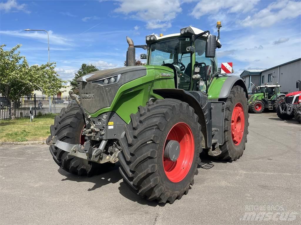 Fendt 1050 Traktory