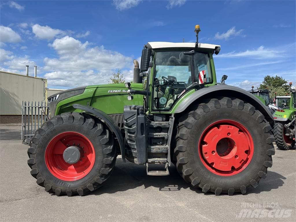 Fendt 1050 Traktory