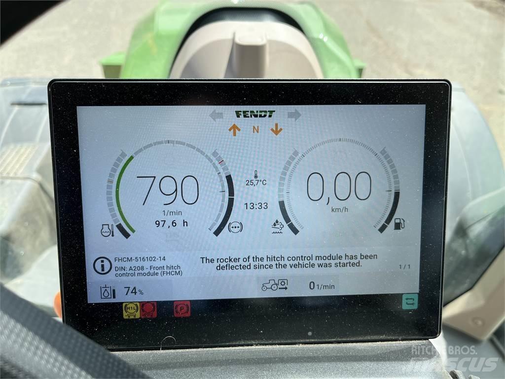 Fendt 618 Další