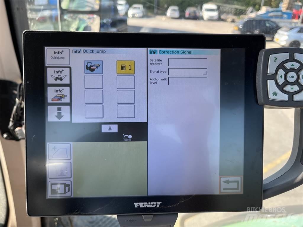Fendt 828 DEMO Traktory